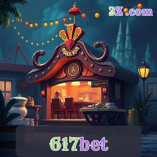 617bet Jogos variados