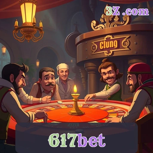 617bet Plataforma principal