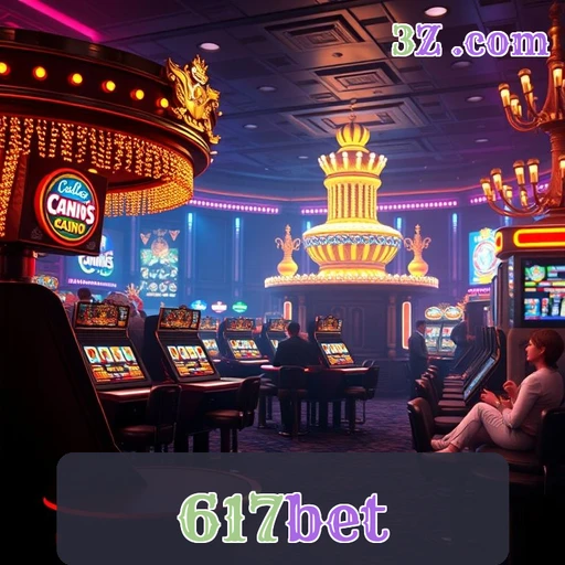 617bet Programa VIP